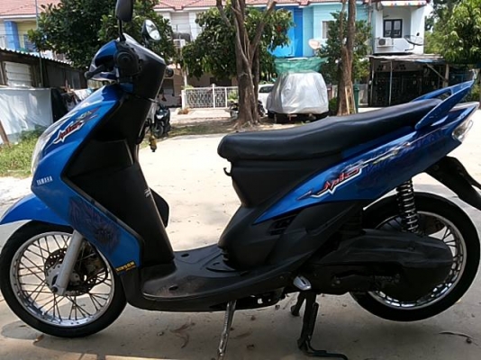 Mio วิ่ง 2x,xxx โลแท้ เครื่องเดิมไม่เคยแกะ