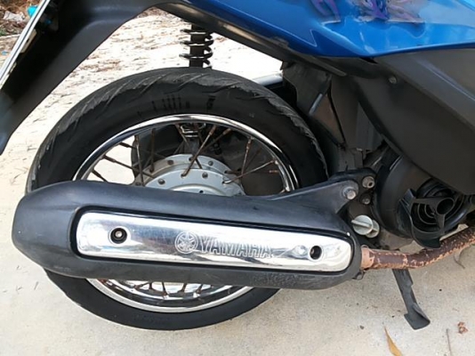 Mio วิ่ง 2x,xxx โลแท้ เครื่องเดิมไม่เคยแกะ