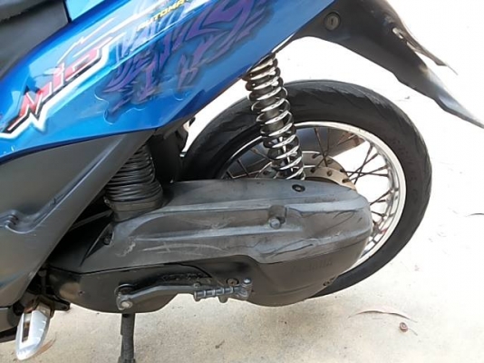 Mio วิ่ง 2x,xxx โลแท้ เครื่องเดิมไม่เคยแกะ