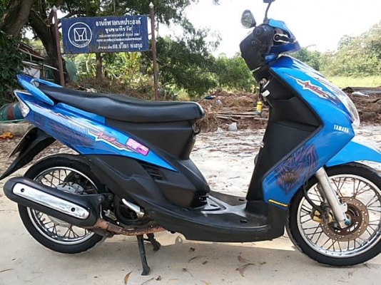 Mio วิ่ง 2x,xxx โลแท้ เครื่องเดิมไม่เคยแกะ