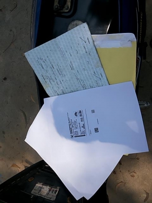 Mio วิ่ง 2x,xxx โลแท้ เครื่องเดิมไม่เคยแกะ