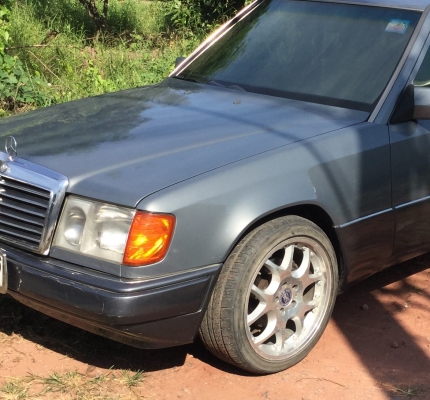 ขายล้อแม็กbenz18 นิ้ว (ไต้หวัน)