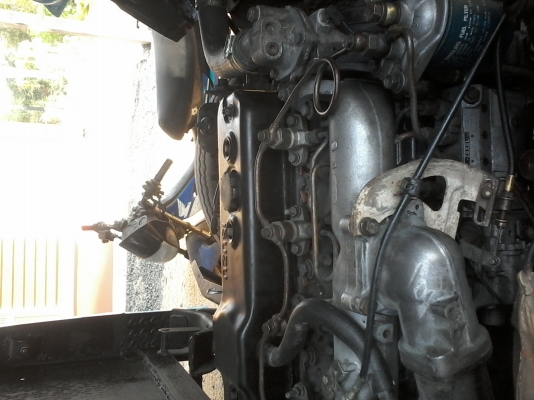 ISUZU  110  แรง  รถเดิม  ครัชชีสวย  เอกสารพร้อม  รถพร้อมใช้งาน