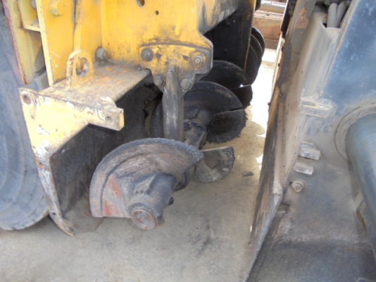 กำลังถึงไทยครับ DEMAG DF115P 6.5เมตร ปี2000 เครื่องDeutz : BF6M-1012 กำลังถึงไทยครับ DEMAG DF115P 6.5เมตร ปี2000 เครื่องDeutz : BF6M-1012