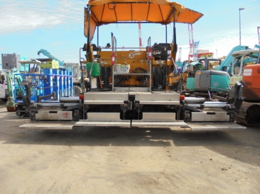 กำลังถึงไทยครับ DEMAG DF115P 6.5เมตร ปี2000 เครื่องDeutz : BF6M-1012 กำลังถึงไทยครับ DEMAG DF115P 6.5เมตร ปี2000 เครื่องDeutz : BF6M-1012