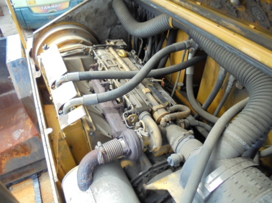 กำลังถึงไทยครับ DEMAG DF115P 6.5เมตร ปี2000 เครื่องDeutz : BF6M-1012 กำลังถึงไทยครับ DEMAG DF115P 6.5เมตร ปี2000 เครื่องDeutz : BF6M-1012