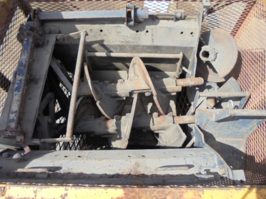 กำลังถึงไทยครับ DEMAG DF115P 6.5เมตร ปี2000 เครื่องDeutz : BF6M-1012 กำลังถึงไทยครับ DEMAG DF115P 6.5เมตร ปี2000 เครื่องDeutz : BF6M-1012