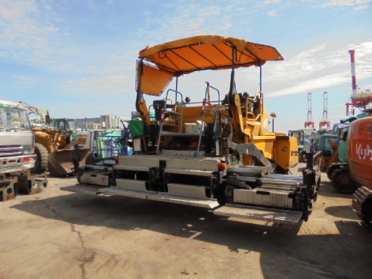 กำลังถึงไทยครับ DEMAG DF115P 6.5เมตร ปี2000 เครื่องDeutz : BF6M-1012 กำลังถึงไทยครับ DEMAG DF115P 6.5เมตร ปี2000 เครื่องDeutz : BF6M-1012