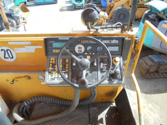 กำลังถึงไทยครับ DEMAG DF115P 6.5เมตร ปี2000 เครื่องDeutz : BF6M-1012 กำลังถึงไทยครับ DEMAG DF115P 6.5เมตร ปี2000 เครื่องDeutz : BF6M-1012