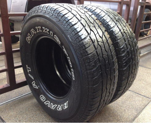 ยาง All Maxxis 31 10.5 R15 พร้อมใช้งาน ราคาไม่แพง ยาง All Maxxis 31 10.5 R15 พร้อมใช้งาน ราคาไม่แพง