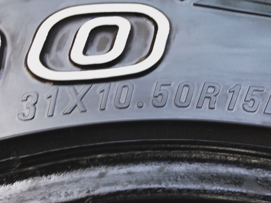 ยาง All Maxxis 31 10.5 R15 พร้อมใช้งาน ราคาไม่แพง ยาง All Maxxis 31 10.5 R15 พร้อมใช้งาน ราคาไม่แพง