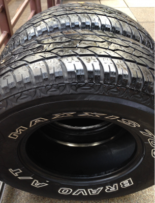 ยาง All Maxxis 31 10.5 R15 พร้อมใช้งาน ราคาไม่แพง ยาง All Maxxis 31 10.5 R15 พร้อมใช้งาน ราคาไม่แพง