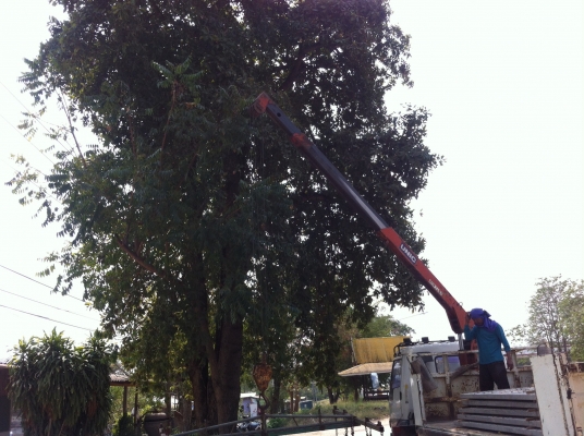 ขายเครน unic2ตัน3ปอก2ชัก