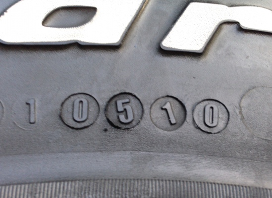 ยาง All BF goodrich 31 10.5 R15 ปลายปี09 ปี10 อย่างล่ะเส้น แถม2เส้น ยางลบปีมาครับ สภาพเข้าไร่เข้าสวน