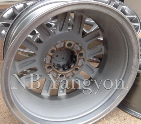 ล้อแม็ก Fortuner, Vigo Champ ขอบ17 รุ่น50ปีโตโยต้า