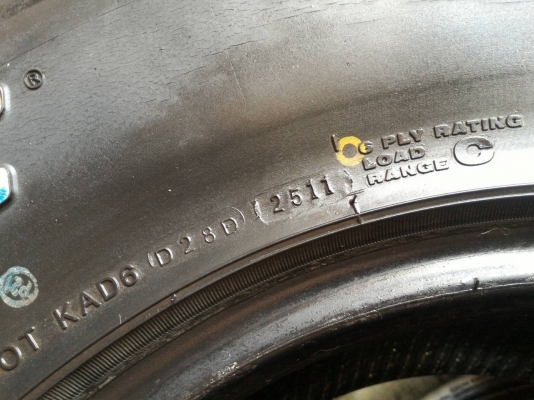 ขายยาง Mud 33 x 12.5 x 15 ขายยาง Mud 33 x 12.5 x 15