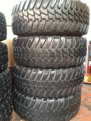 ขายยาง Mud 33 x 12.5 x 15 ขายยาง Mud 33 x 12.5 x 15