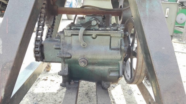 === Sold === ** มาใหม่อีกตัว!! ** ดัดท่อไอเสีย 1"- 3" มอเตอร์ Mitsubishi JAPAN 2 HP 380V สภาพสวยเดิมๆเฟืองอ้วนเต็มของราชการแทบไม่ได้ใช้งาน