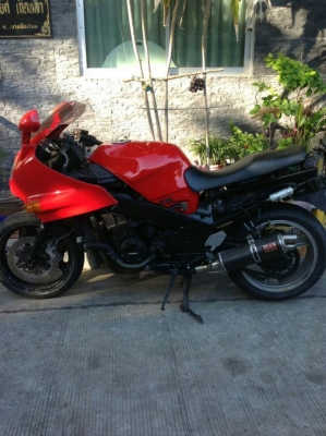 ขายzzr1100 r1 สภาพดี เครื่องดี ใบซื้อขาย