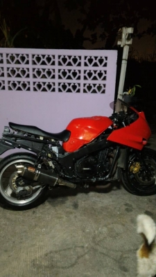 ขายzzr1100 r1 สภาพดี เครื่องดี ใบซื้อขาย