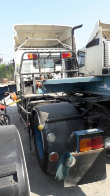 HINO 6 ล้อหัวลาก260 ราคาต่อรองด้ายคับ