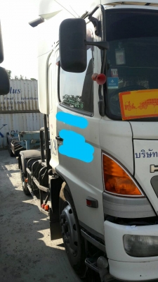 HINO 6 ล้อหัวลาก260 ราคาต่อรองด้ายคับ
