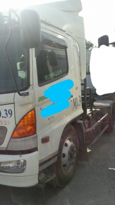 HINO 6 ล้อหัวลาก260 ราคาต่อรองด้ายคับ