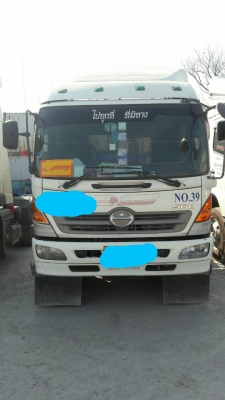 HINO 6 ล้อหัวลาก260 ราคาต่อรองด้ายคับ