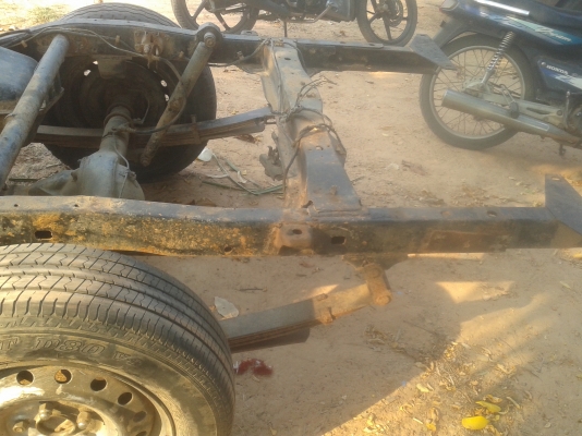 ขายโตโยต้า ไฮลักฮีโร่ 2.4d เครื่องดี เกียร์ดี ชัชซีดี พร้อมทำดรั้ม ขายโตโยต้า ไฮลักฮีโร่ 2.4d เครื่องดี เกียร์ดี ชัชซีดี พร้อมทำดรั้ม