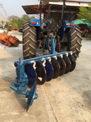 รถไถมือสองราคาถูก ฟอดนิวฮอลแลนt5060.  106แรงม้า. พี่ัดไฟแนนได้ครับ