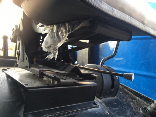 รถไถมือสองราคาถูก ฟอดนิวฮอลแลนt5060.  106แรงม้า. พี่ัดไฟแนนได้ครับ