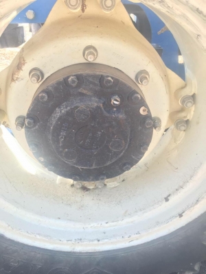 รถไถมือสองราคาถูก ฟอดนิวฮอลแลนt5060.  106แรงม้า. พี่ัดไฟแนนได้ครับ