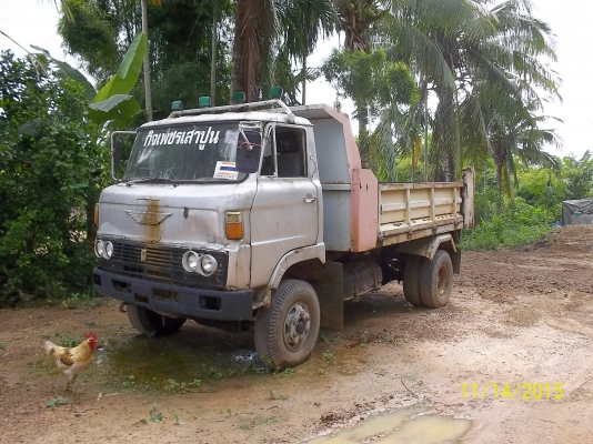 ขาย  KM310    เครื่องDM  90  แรง 6 สูบ เอกสารพร้อมโอน