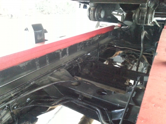 สวยๆ...ฮีโน่ FM3M 240แรง ดั๊มพ์ใหม่ เอกสารพร้อมโอน