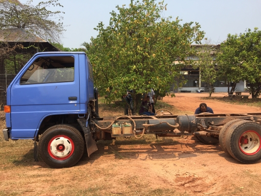 NKR55L. 4BE1. 110แรง