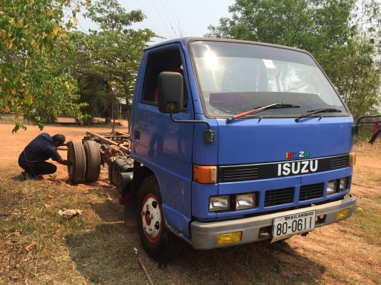 NKR55L. 4BE1. 110แรง