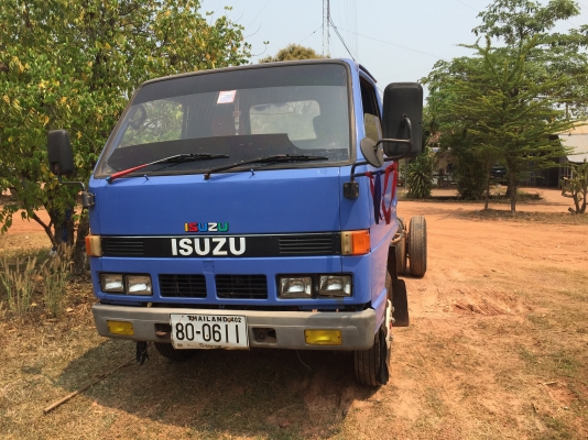 NKR55L. 4BE1. 110แรง