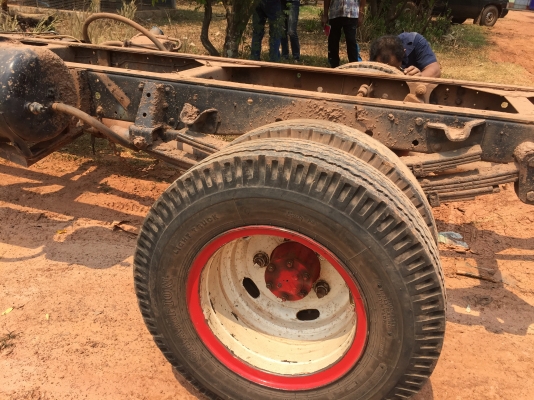 NKR55L. 4BE1. 110แรง