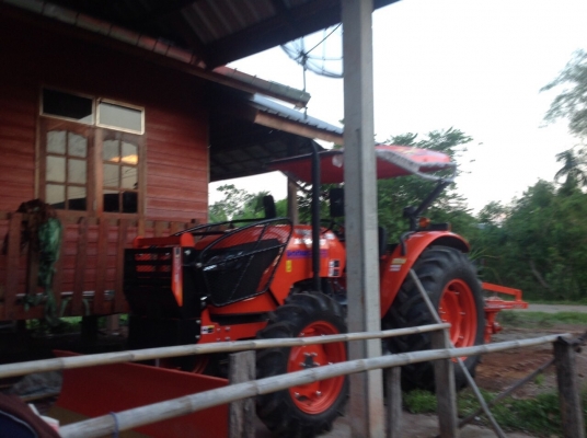 ขายรถไถคูโบต้า M6040