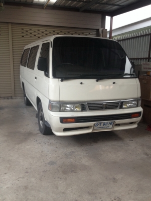 ขายรถตู้