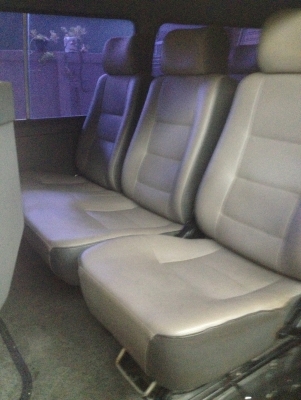 ขายรถตู้