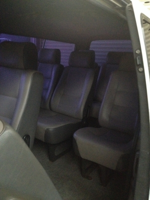 ขายรถตู้