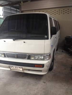 ขายรถตู้