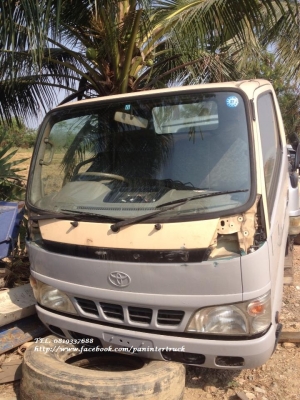 FROM JAPAN หัวเก๋งรถบรรทุก 4 ล้อ,6 ล้อเล็ก,(6 ล้อกลาง 2 ใบปัด) (รุ่นใหม่ยกหัวได้/มีแหนบ/มีคัสซี/มีฐานล่าง) ราคาเพียง 57,000 บาท สนใจรีบติดต่อ 0819337688