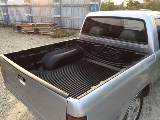 ขาย MIGHTY X 4ประตู สีบรอน ปี96