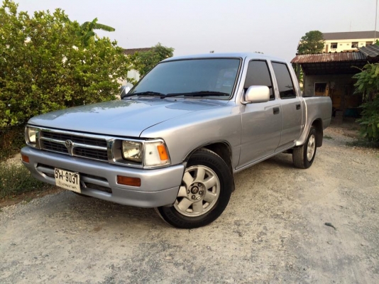 ขาย MIGHTY X 4ประตู สีบรอน ปี96