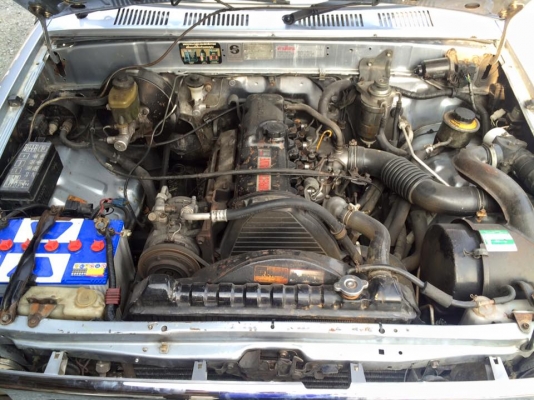 ขาย MIGHTY X 4ประตู สีบรอน ปี96