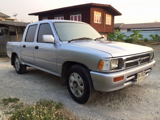 ขาย MIGHTY X 4ประตู สีบรอน ปี96