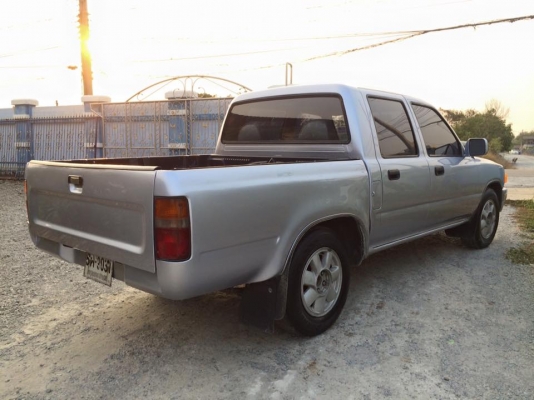 ขาย MIGHTY X 4ประตู สีบรอน ปี96