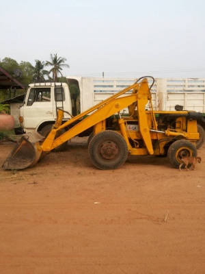 ขาย รถตัก SD20 สภาพพร้อมใช้งานครับ ราคาคุยกันได้